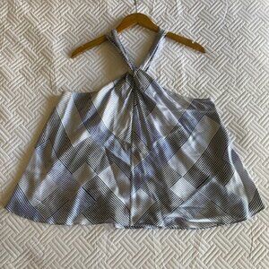 Silk BR Halter Top, XL